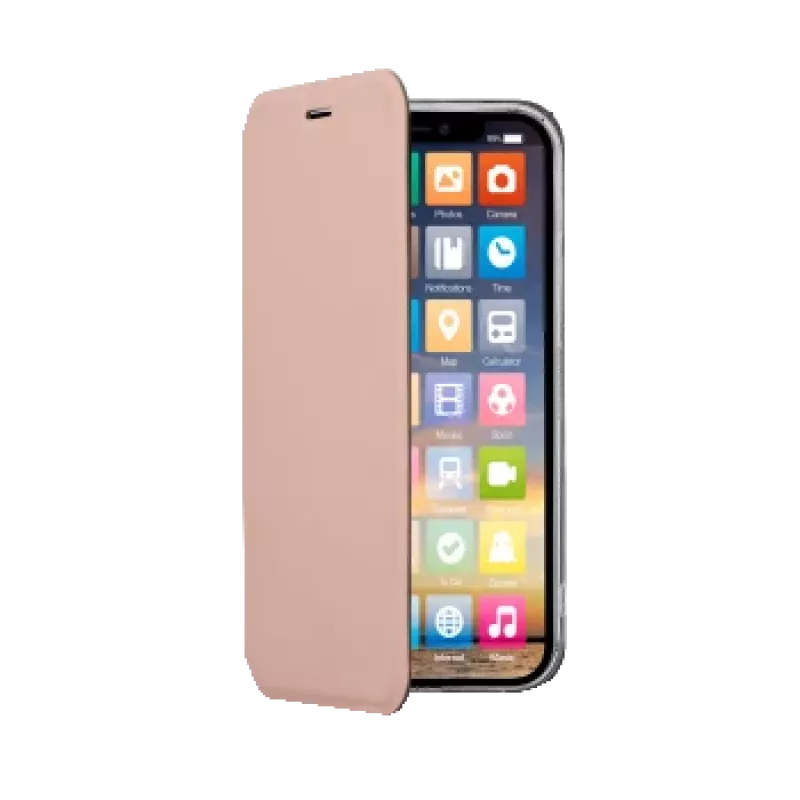Screenor puzdro Clever pre Samsung Galaxy A37, ružové