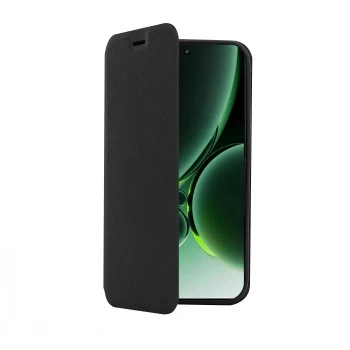SCREENOR Clever OnePlus Nord 4 5G peňaženkové puzdro čierne