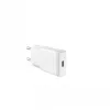 GRATEQ TAHKO 20W USB-C PD nástenná nabíjačka balenie s 1,5m USB-C na Lightning kábel, biela
