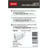 GRATEQ AJOS nabíjačka USB-A 12W biela