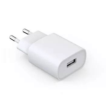 GRATEQ AJOS nabíjačka USB-A 12W biela