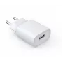 GRATEQ AJOS nabíjačka USB-A 12W biela
