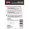 GRATEQ SAANA GaN USB-C 25W PD/PPS nástenná nabíjačka biela