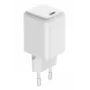 GRATEQ PALLAS GaN USB-C 45W napájací zdroj biely