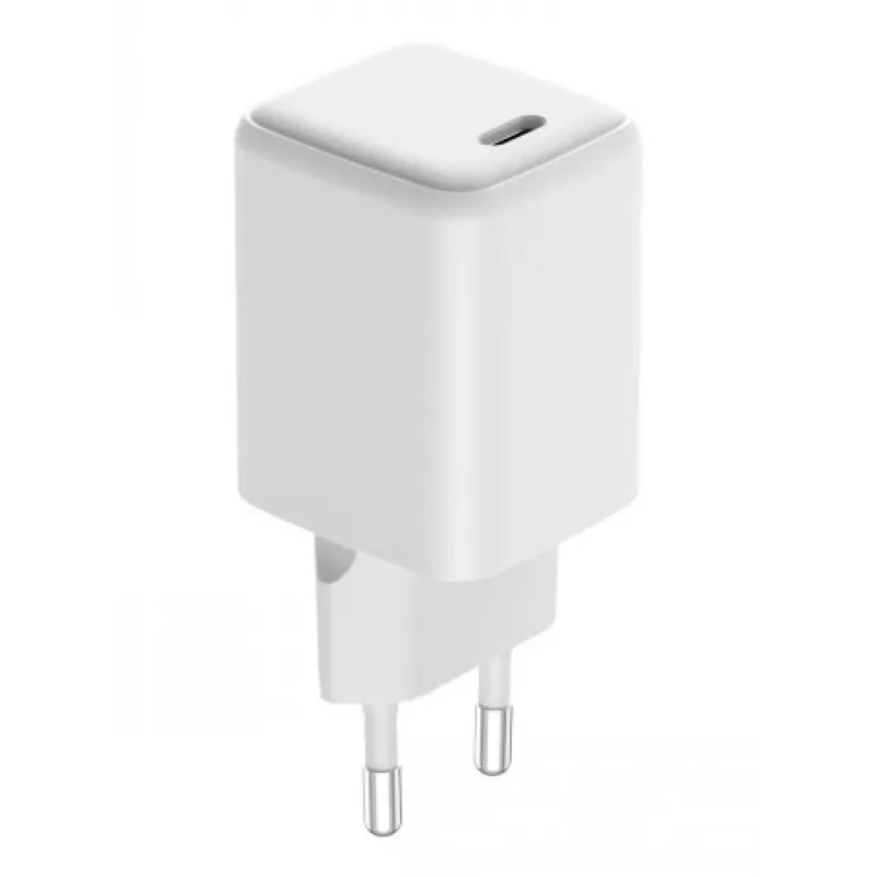 GRATEQ PALLAS GaN USB-C 45W napájací zdroj biely