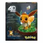 SPINMASTER 4D Build - Pokémon Eevee 3D puzzle modelová stavebnica (83 dielov)