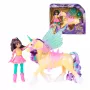 SPINMASTER Unicorn Academy Wing Magic Ava & Leaf hracia sada