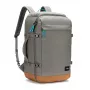 Pacsafe GO príručný batoh 44L Stone