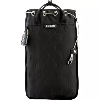 Pacsafe Travelsafe 5L GII prenosný trezor čierny