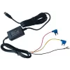 Dahua V9H Type-C hardwire kit pre dashcam - napájanie v parkovacom režime