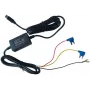Dahua V9H Type-C hardwire kit pre dashcam - napájanie v parkovacom režime