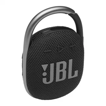 JBL Clip 4 prenosný Bluetooth reproduktor, čierny