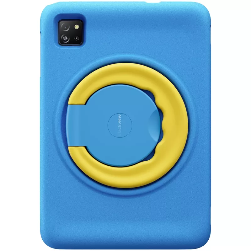 Blackview Tab A6 Kids tablet, 10,1 palca HD+ IPS, 4GB RAM, 128GB úložisko, Android 14, Ocean Blue