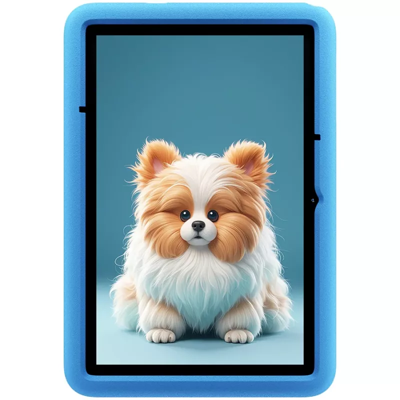 Blackview Tab A6 Kids tablet, 10,1 palca HD+ IPS, 4GB RAM, 128GB úložisko, Android 14, Ocean Blue
