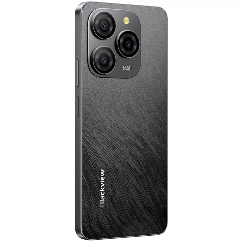 Blackview Shark 9 6,67-palcový HD+ IPS 90Hz 8GB RAM 256GB ROM 5000mAh 5G smartfón čierny