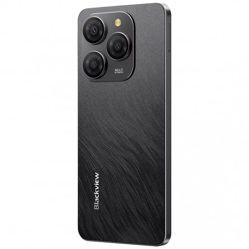 Blackview Shark 9 6,67-palcový HD+ IPS 90Hz 8GB RAM 256GB ROM 5000mAh 5G smartfón čierny
