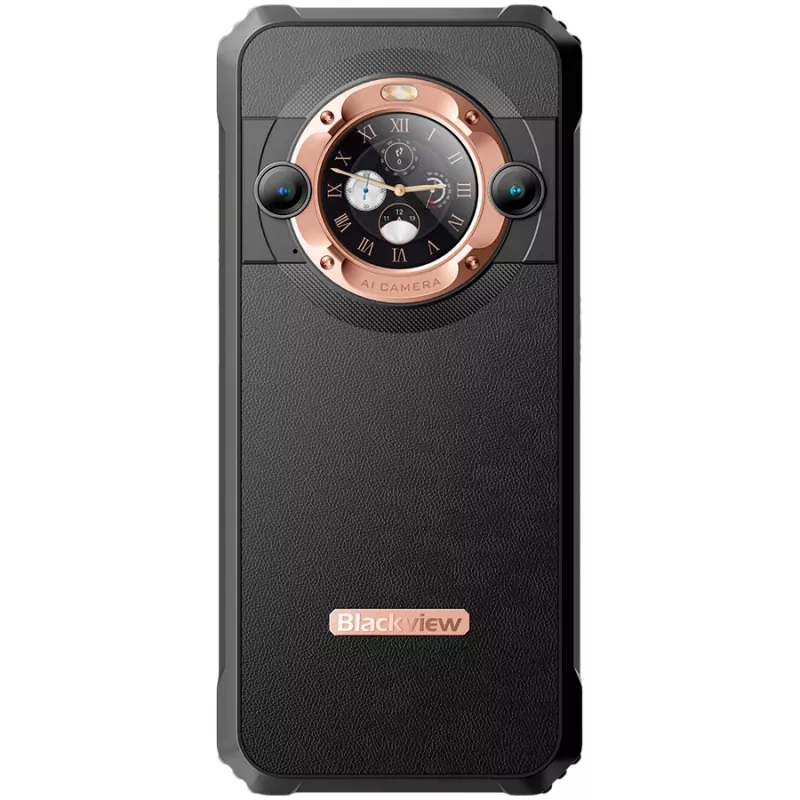 Blackview BL9000 5G 6,78 palca FHD+ IPS 120Hz 12GB/512GB Splendid Gold
