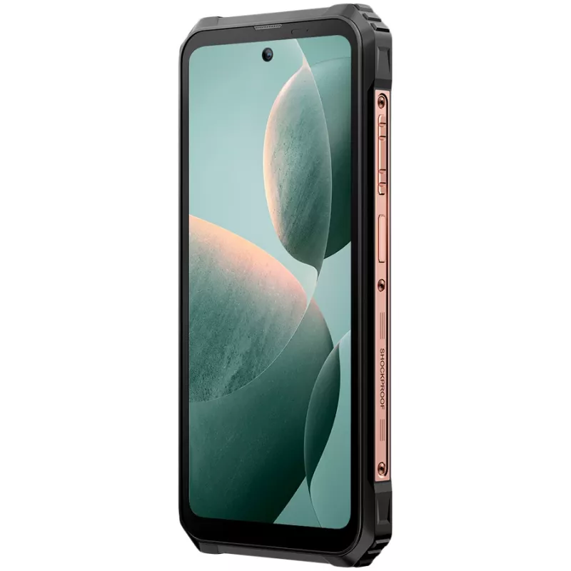 Blackview BL9000 5G 6,78 palca FHD+ IPS 120Hz 12GB/512GB Splendid Gold