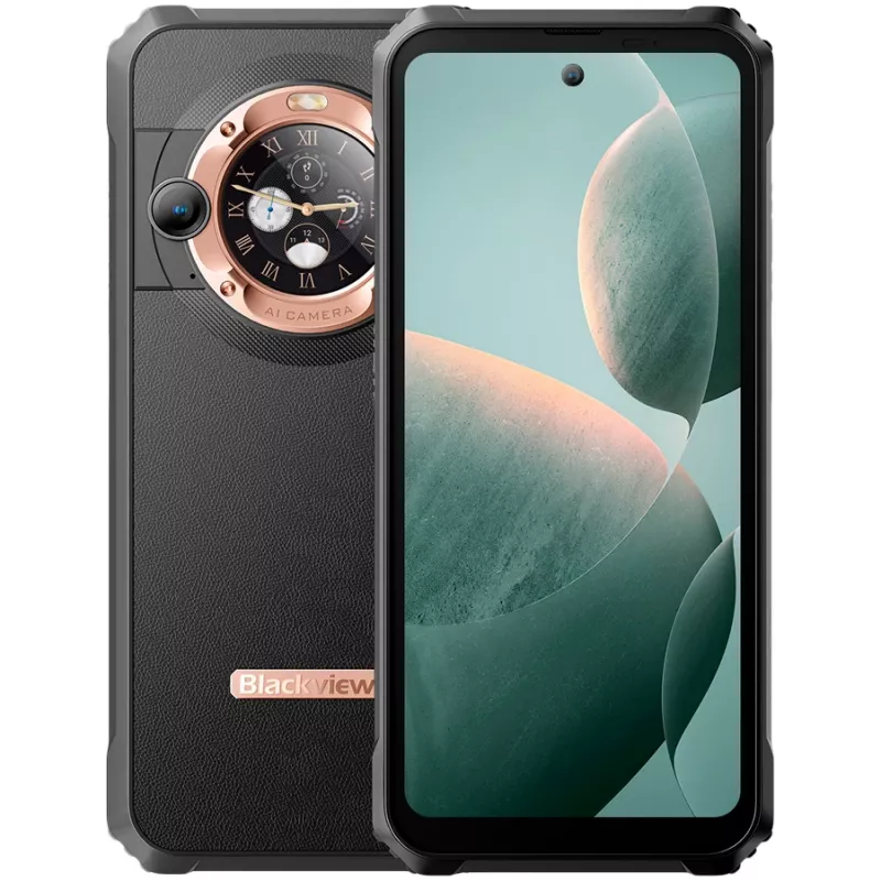 Blackview BL9000 5G 6,78 palca FHD+ IPS 120Hz 12GB/512GB Splendid Gold