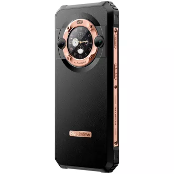 Blackview BL9000 5G 6,78 palca FHD+ IPS 120Hz 12GB/512GB Splendid Gold