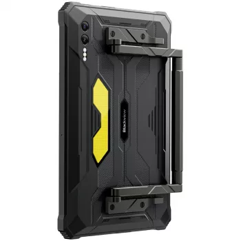 Blackview Rugged Tab Active 10 Pro 10,95-palcový FHD+ IPS 1920x1200 90Hz Corning Gorilla Glass 3 12GB/512GB MT6878 Octa-Core 2.5GHz 50MP predná/108MP+20MP zadná kamera infračervené nočné videnie 30000mAh bez nabíjačky Android 14 až 15 NFC kempingové svetlá MIL-STD-810