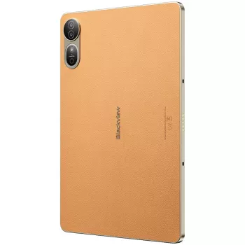 Blackview MEGA 12 SET 5G 12,2 palca FHD 2400x1600 120Hz 12GB+256GB MediaTek Dimensity 7200 Octa-Core 2,8GHz kamera 13MP/50+20MP 10000mAh NFC IP68 odtlačok prsta Dual-SIM Wi-Fi 6E Bluetooth 5.3 pero puzdro klávesnica myš slúchadlá nabíjačka Android 16 Flash Gold