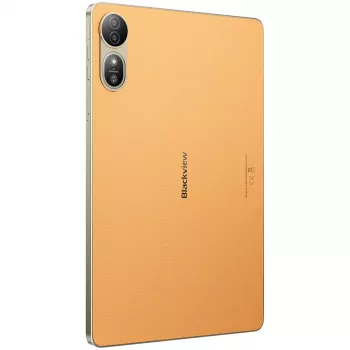 Blackview MEGA 12 SET 5G 12,2 palca FHD 2400x1600 120Hz 12GB+256GB MediaTek Dimensity 7200 Octa-Core 2,8GHz kamera 13MP/50+20MP 10000mAh NFC IP68 odtlačok prsta Dual-SIM Wi-Fi 6E Bluetooth 5.3 pero puzdro klávesnica myš slúchadlá nabíjačka Android 16 Flash Gold