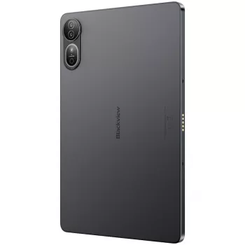 Blackview MEGA 12 SET 5G 12.2 palca FHD 2400x1600 120Hz 12GB+256GB MediaTek Dimensity 7200 Octa-Core 2,8GHz kam 13MP/50+20MP 10000mAh NFC IP68 FP DualSIM WiFi6E BT5.3 pero ochranné puzdro ochranné sklo klávesnica myš slúchadlá nabíjačka Android 16 Space Grey