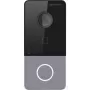 Hikvision DS-KV6113-PE1(C) dverová stanica - 2MP HD, PoE, IP65, IK08, čierna