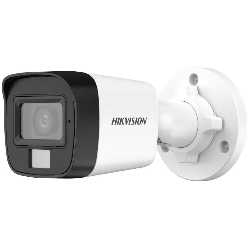 Hikvision DS-2CE16D0T-LPFS(2.8mm) 2MP IR mini bullet kamera, 4-in-1 video výstup, IP67