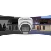 HILOOK THC-T127-LMC(2.8mm) 2MP Smart Hybrid Light turret kamera 20m