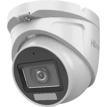 HILOOK THC-T127-LMC(2.8mm) 2MP Smart Hybrid Light turret kamera 20m