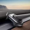 Baseus T-Space elektrický držiak do auta so solárnym panelom pre Tesla Model 3/Y - čierny