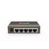 Tenda TEG1005D V4 5-portový Gigabit Ethernet desktopový switch