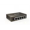 Tenda TEG1005D V4 5-portový Gigabit Ethernet desktopový switch