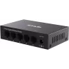 Tenda TEG1005M 5-portový Gigabit Ethernet switch desktopový plastový bez ventilátora