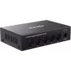 Tenda TEG1005M 5-portový Gigabit Ethernet switch desktopový plastový bez ventilátora