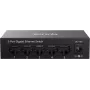 Tenda TEG1005M 5-portový Gigabit Ethernet switch desktopový plastový bez ventilátora