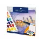 Faber-Castell Polychromos umelecké farebné ceruzky - 48 ks - farby sortiment