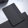 Dux Ducis Domo puzdro s flip a Smart Sleep pre Xiaomi Redmi Pad Pro (4G/5G)/Poco Pad 12.1 - čierne