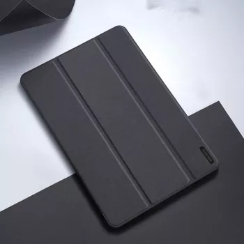 Dux Ducis Domo puzdro s flip a Smart Sleep pre Xiaomi Redmi Pad Pro (4G/5G)/Poco Pad 12.1 - čierne