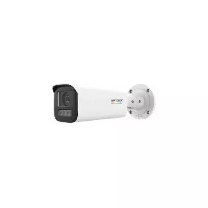 Hikvision DS-2CD1B47G3H-LIUF/SRB(2.8mm) 4MP ColorVu IP kamera s bielym svetlom, vstavaným mikrofónom, MicroSD, PoE