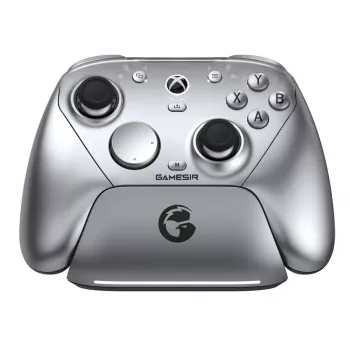GameSir G7 Pro káblový ovládač pre Xbox Series X|S, Xbox One & PC (strieborný)