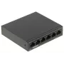 POE LANG NSW2020-6T-POE-IN PoE switch 4-portový Uniview