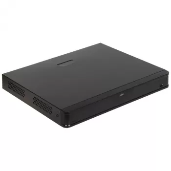 UNIVIEW NVR302-16B-IQ 16-kanálový 4K sieťový videorekordér