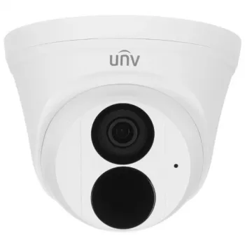 UNIVIEW IPC3614LB-AF28K-A2 4MP IR bullet IP kamera, 2,8mm pevná ohnisková vzdialenosť, H.265, PoE, IP67, IK10