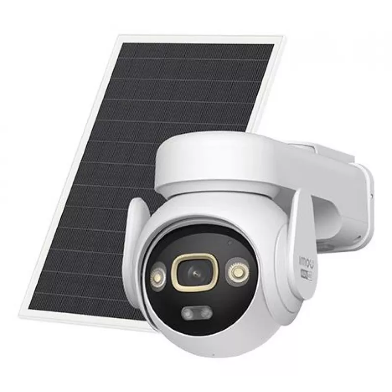 Imou IPC-SA7E-T-8M0T3/FSP008 4K AOV PT Wi-Fi kamera kit