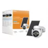 Imou IPC-SA7E-T-8M0T3/FSP008 4K AOV PT Wi-Fi kamera kit
