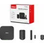 Dahua ART-ARC3800H-03-W2(868)-B bezdrôtový alarm kit (868 MHz, čierny)