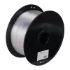 POLMASK PETG 1,75mm transparentný 1kg filament pre 3D tlačiarne